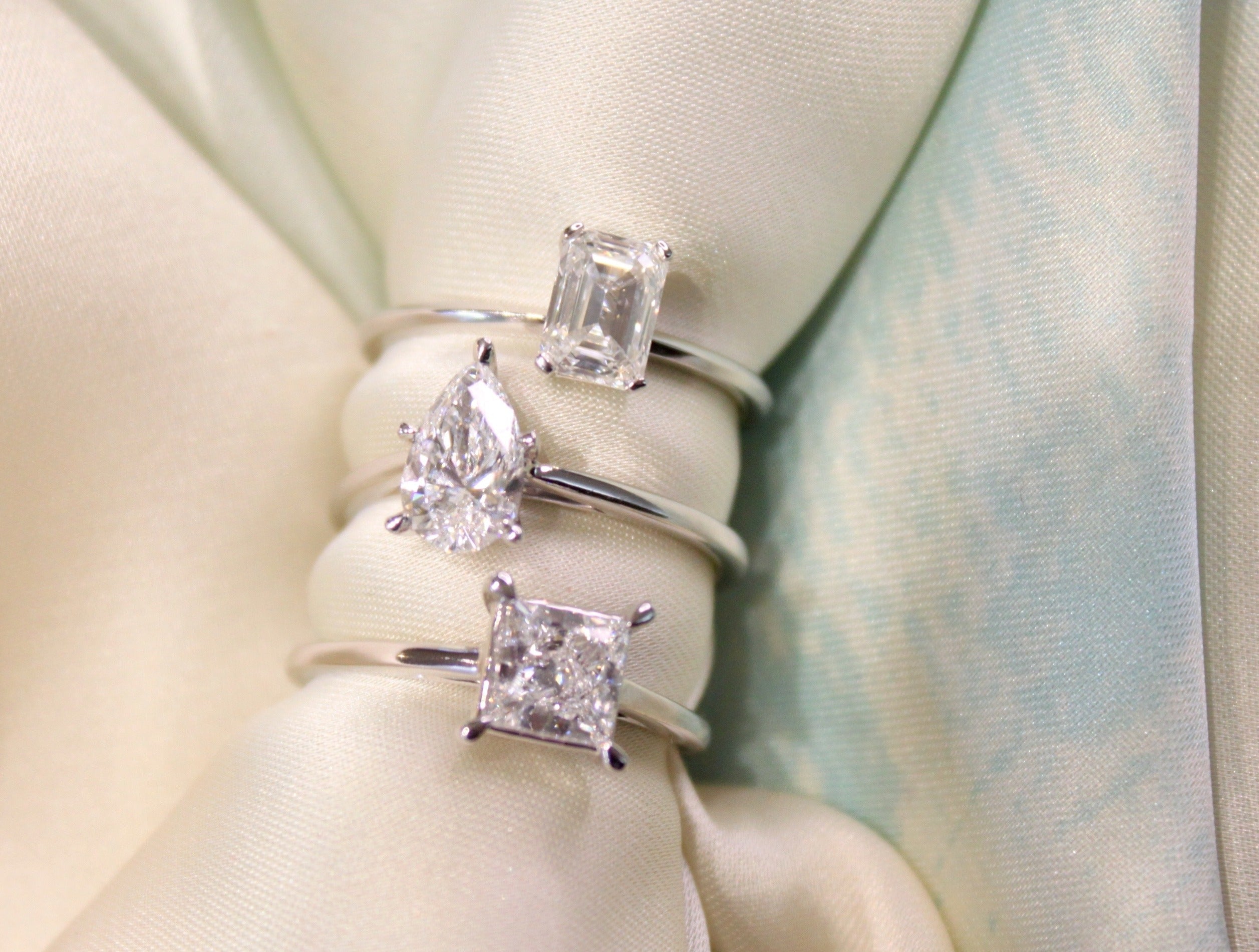 Are Lab Grown Diamonds Lower Quality?