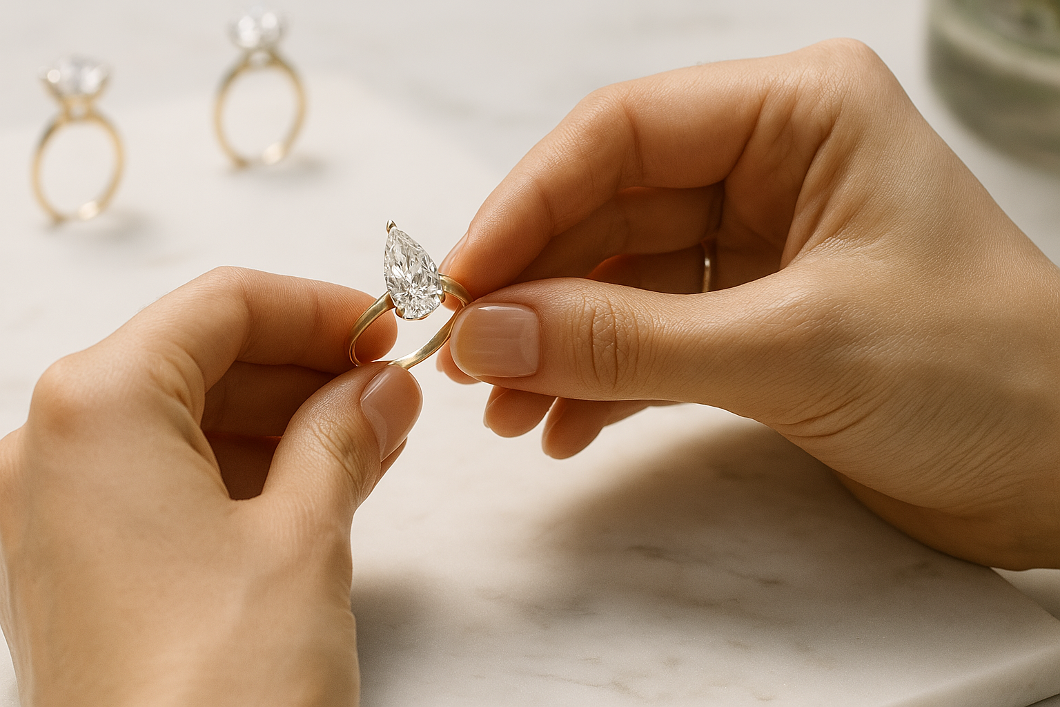 How to choose an engagement ring: a thoughtful guide for the modern romantic