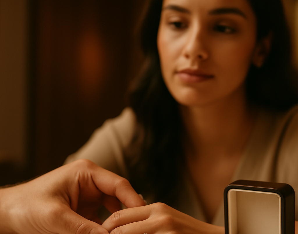 What happens if they don’t like the engagement ring? A kind and honest guide