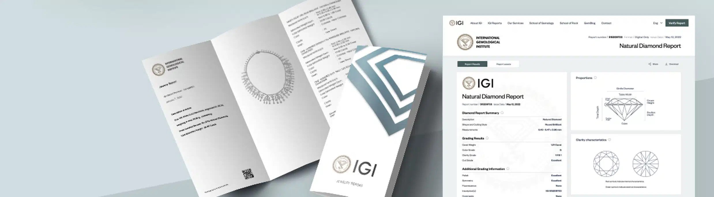 What is an IGI Certificate? Understanding Lab Grown Diamond Certification - Diamond Lab
