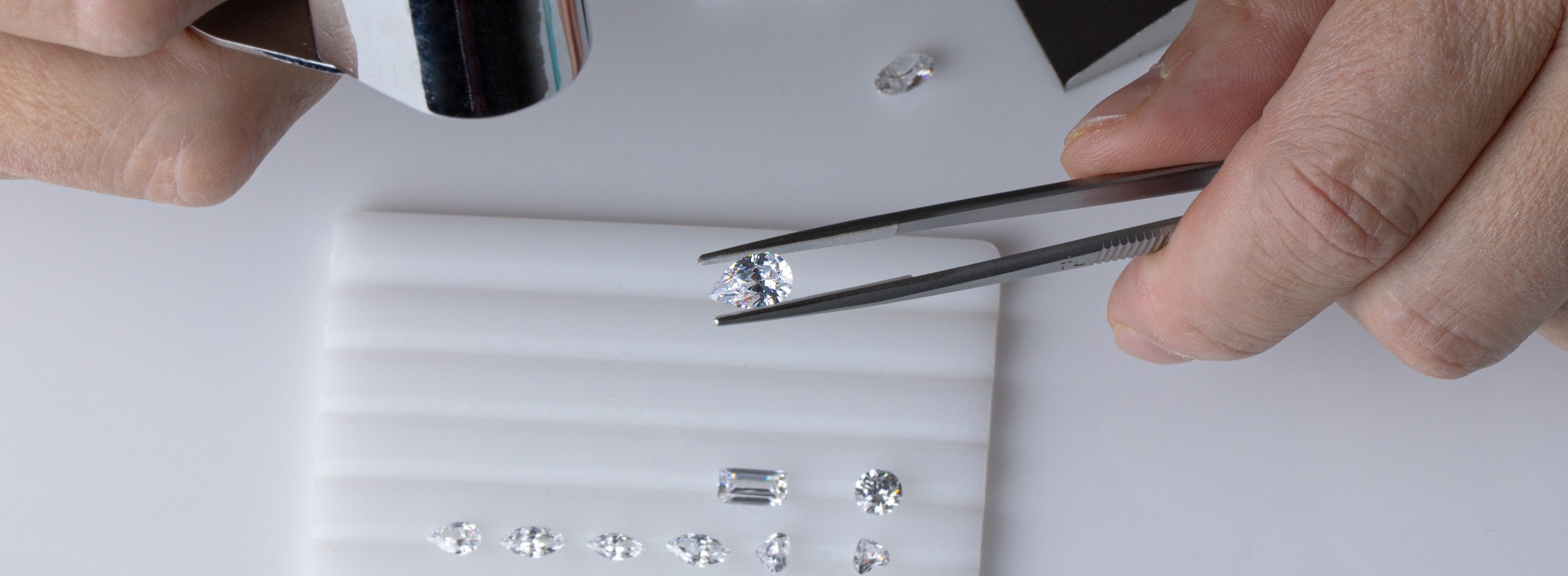 Our Quality Promise: Stone Sourcing, Setting Precision, and Final Inspection