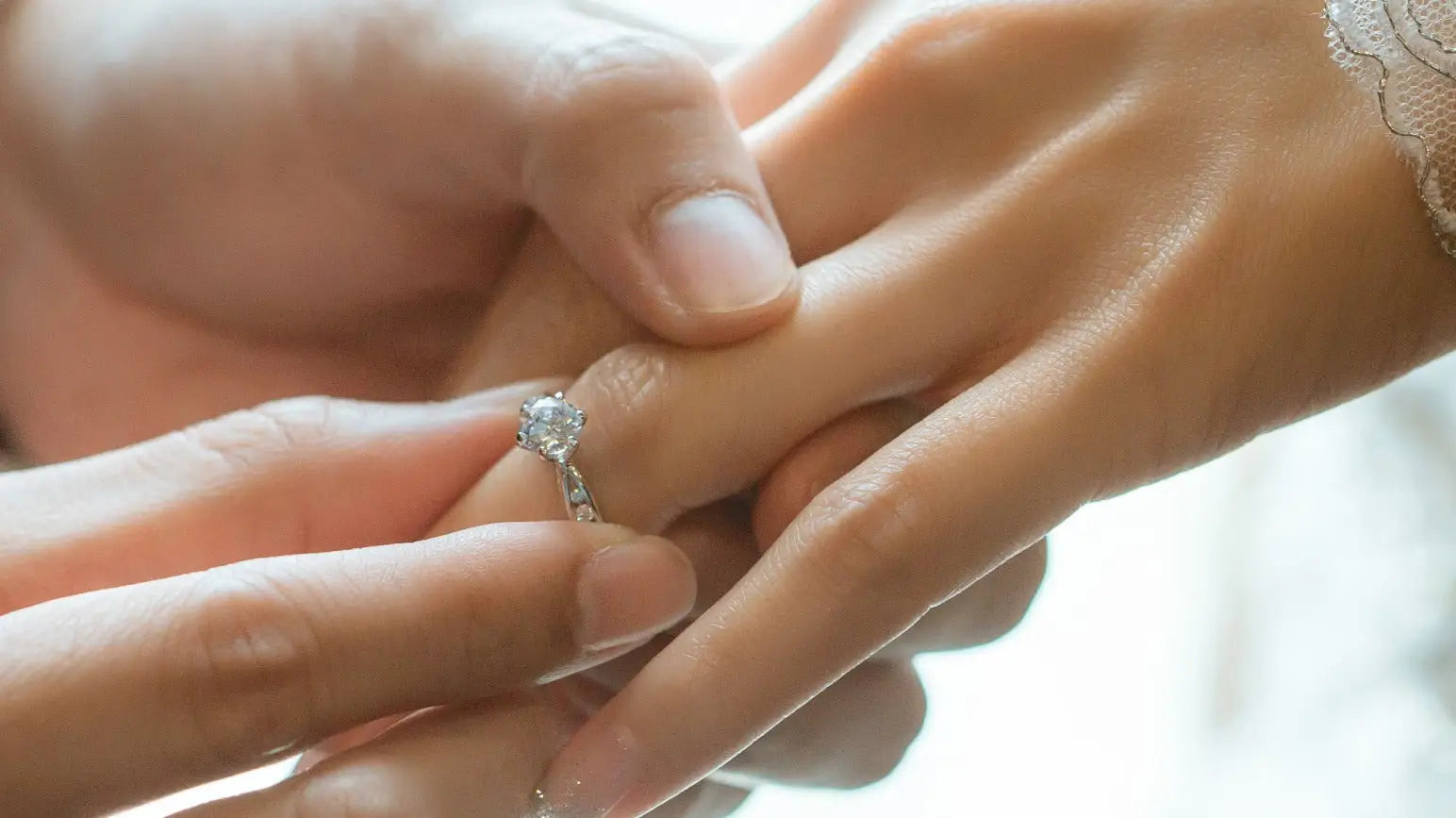 Do you buy an engagement ring together? A modern guide for australian couples