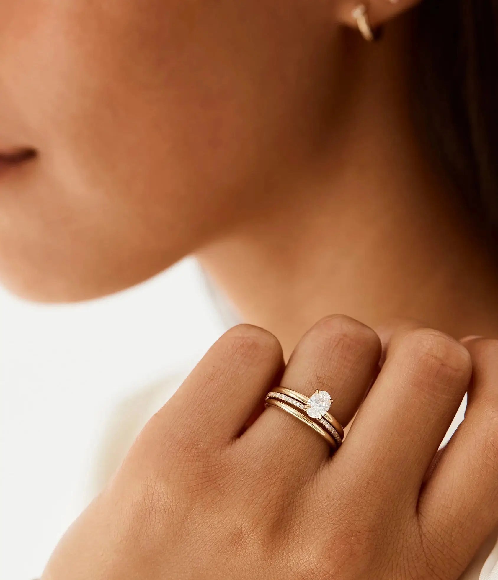 How much should you spend on wedding rings?