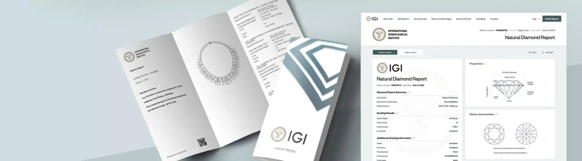 How to Read an IGI Diamond Certificate