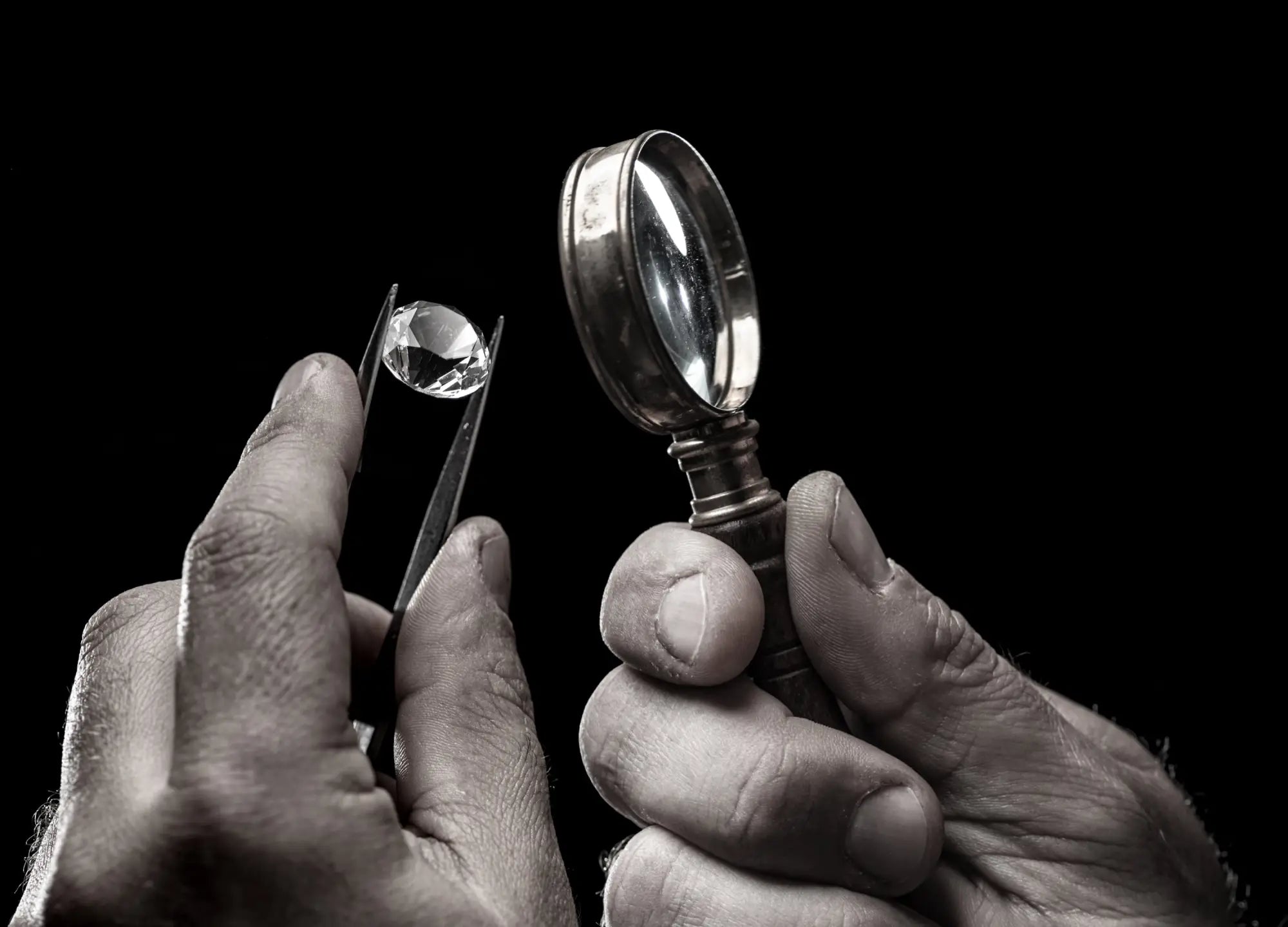 The diamond lab difference: why we craft every ring without compromise