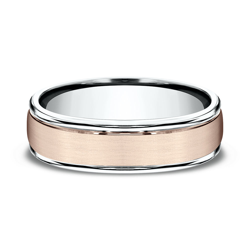 The Rise of Two-Tone Wedding Bands in Australia