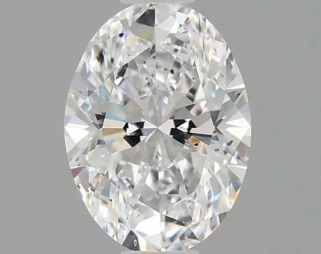 What Is the Bow Tie Effect in Oval Diamonds?