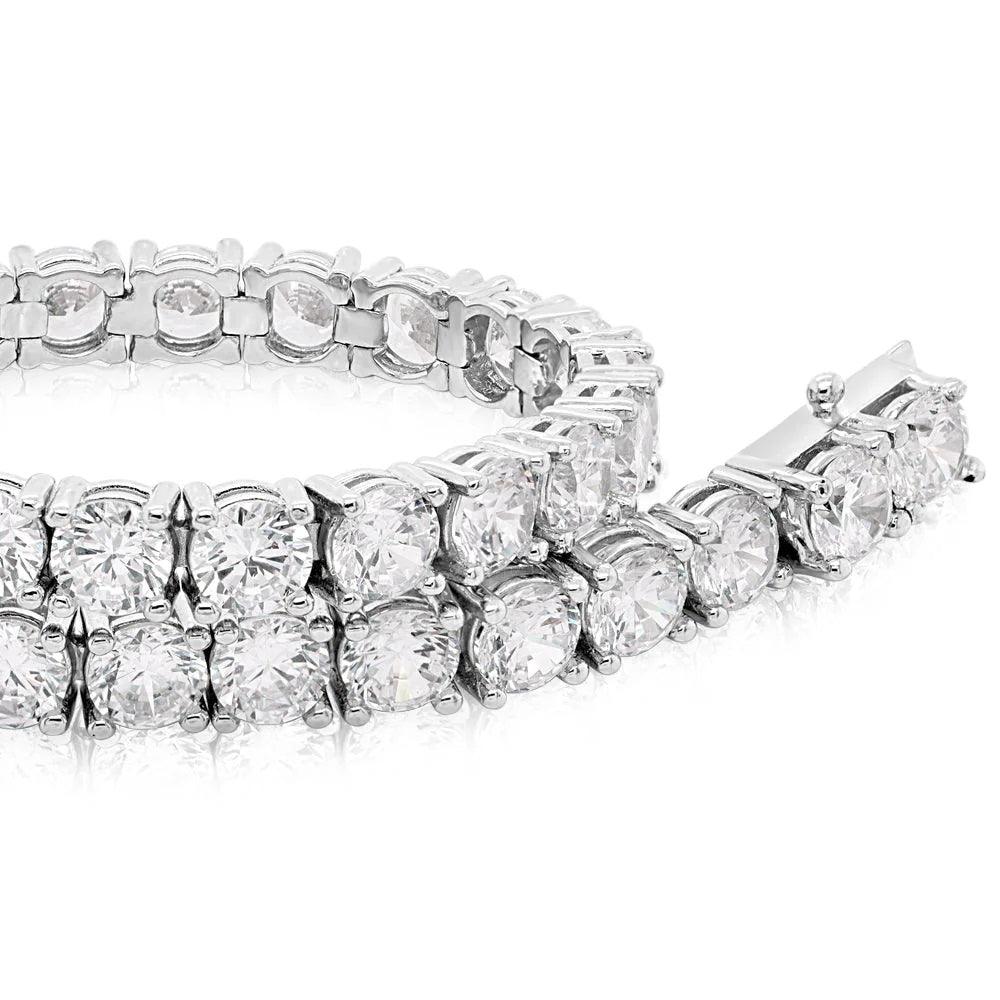 Lab Grown Diamond Tennis Bracelet | Timeless Elegance, Unmatched Brilliance