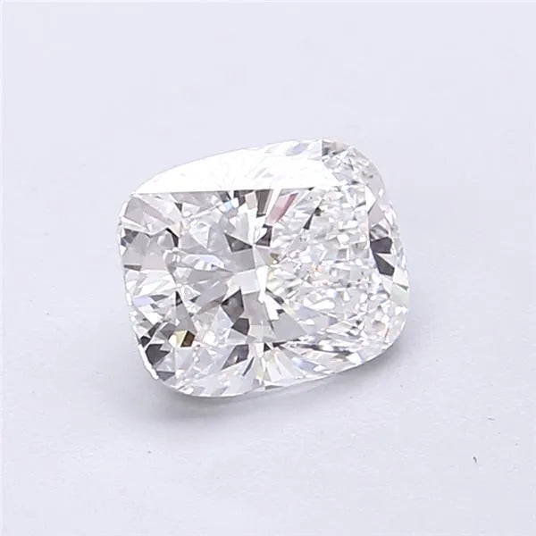 1.01ct Cushion modified Lab Grown Diamond (Colour D, Clarity VS2, IGI Certified)