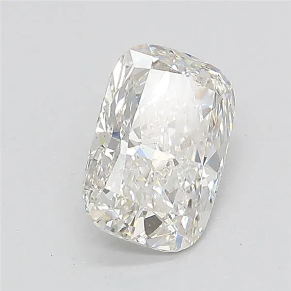 1.51ct Cushion brilliant Lab Grown Diamond (Colour F, Clarity SI1, IGI Certified)
