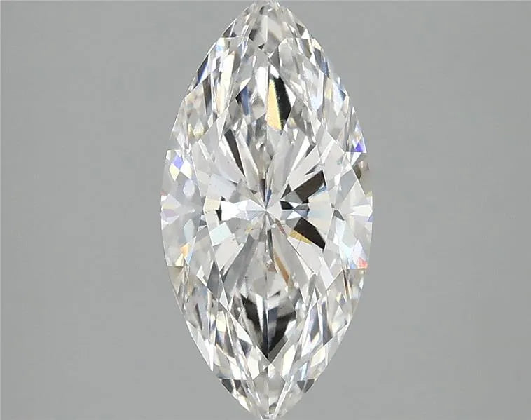 1.82ct Marquise Lab Grown Diamond (Colour F, Clarity VS2, IGI Certified)