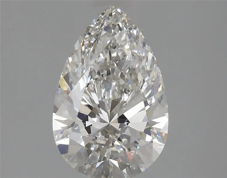 1.41ct Pear Lab Grown Diamond (Colour F, Clarity VS1, IGI Certified)