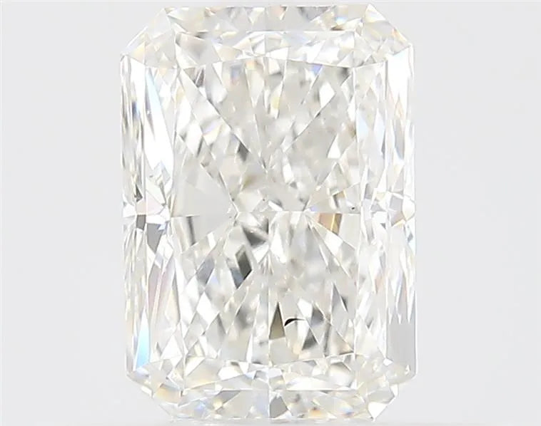 1.25ct Radiant Lab Grown Diamond (Colour G, Clarity VS2, IGI Certified)