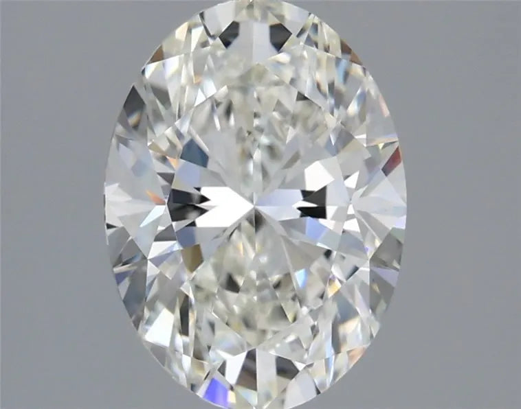 2.02ct Oval Lab Grown Diamond (Colour G, Clarity VS2, IGI Certified)