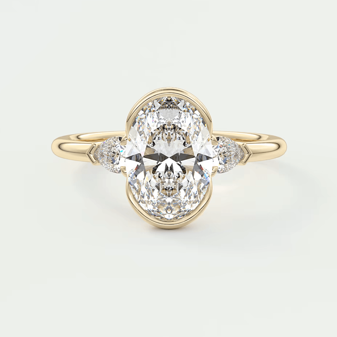 Completed Ring (Australia Size L½)