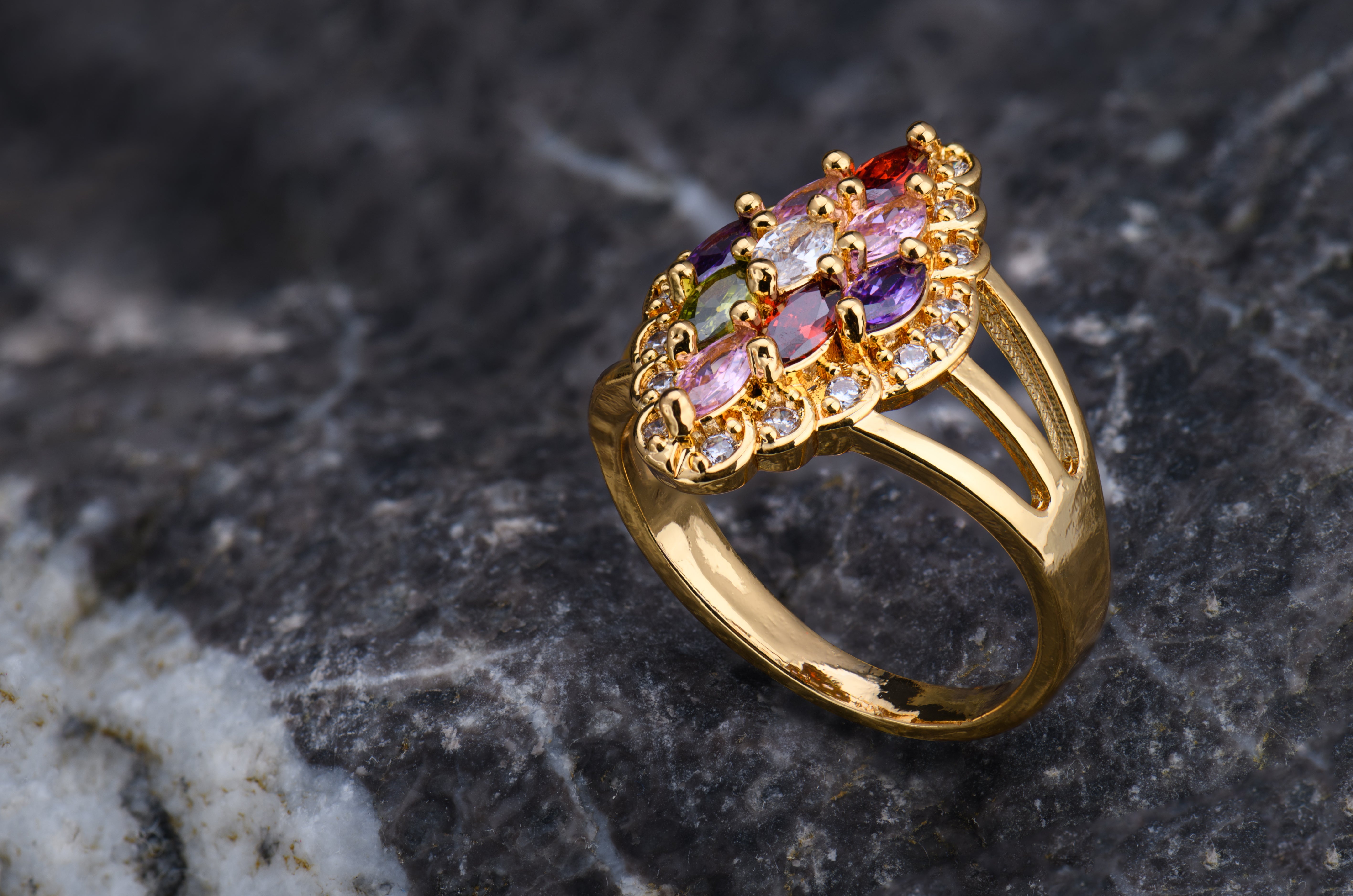 engagement ring