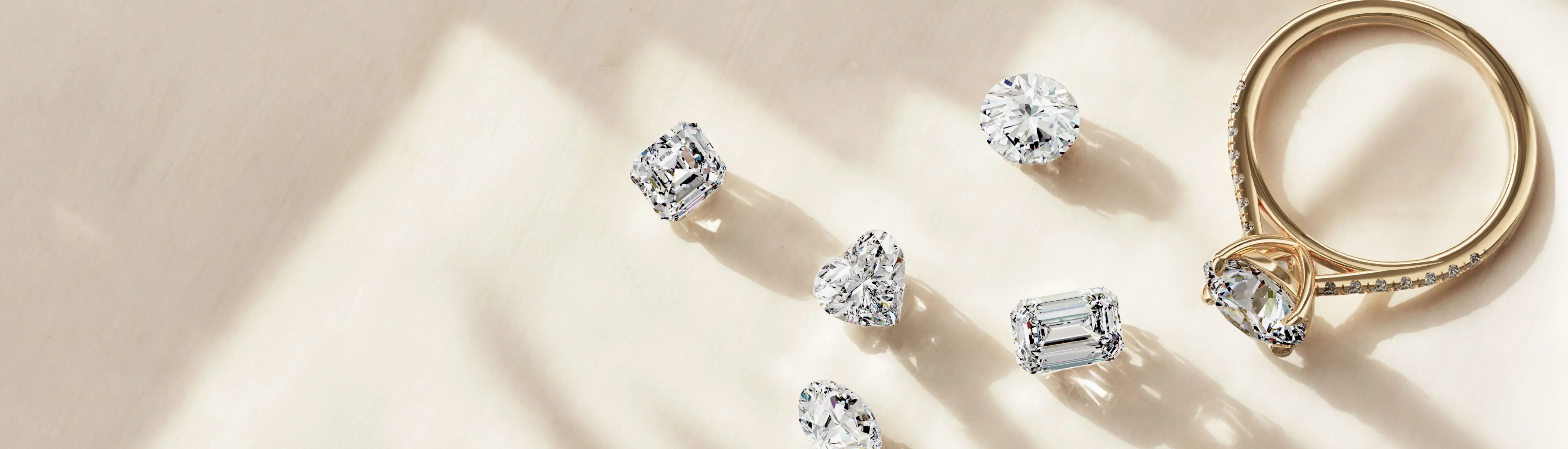 Exploring the Beauty of Coloured Lab Grown Diamonds