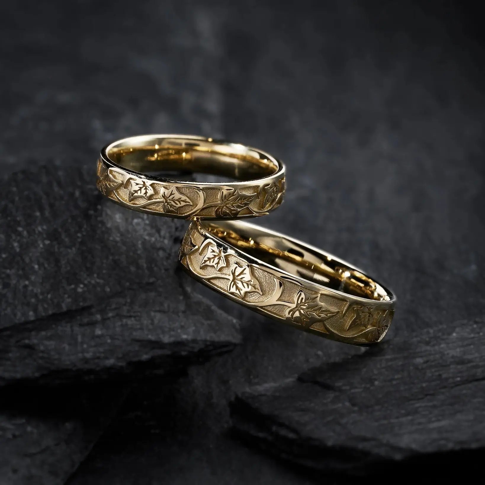 His and hers wedding bands: unique design ideas for modern couples