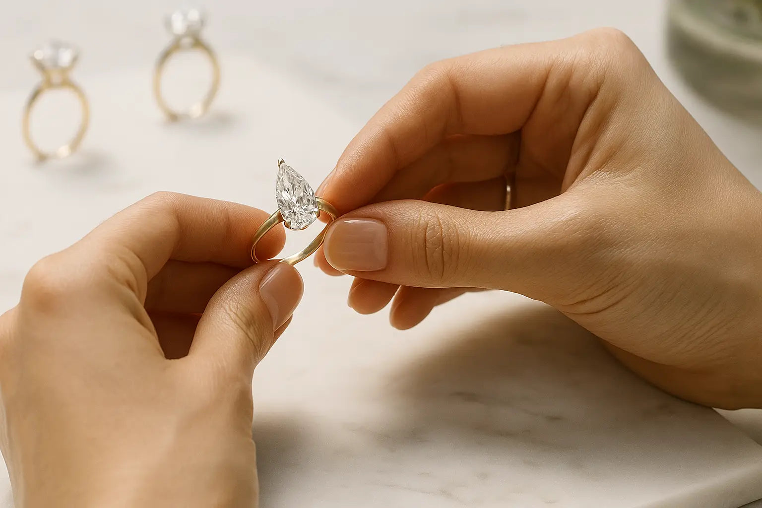 How to choose an engagement ring: a thoughtful guide for the modern romantic