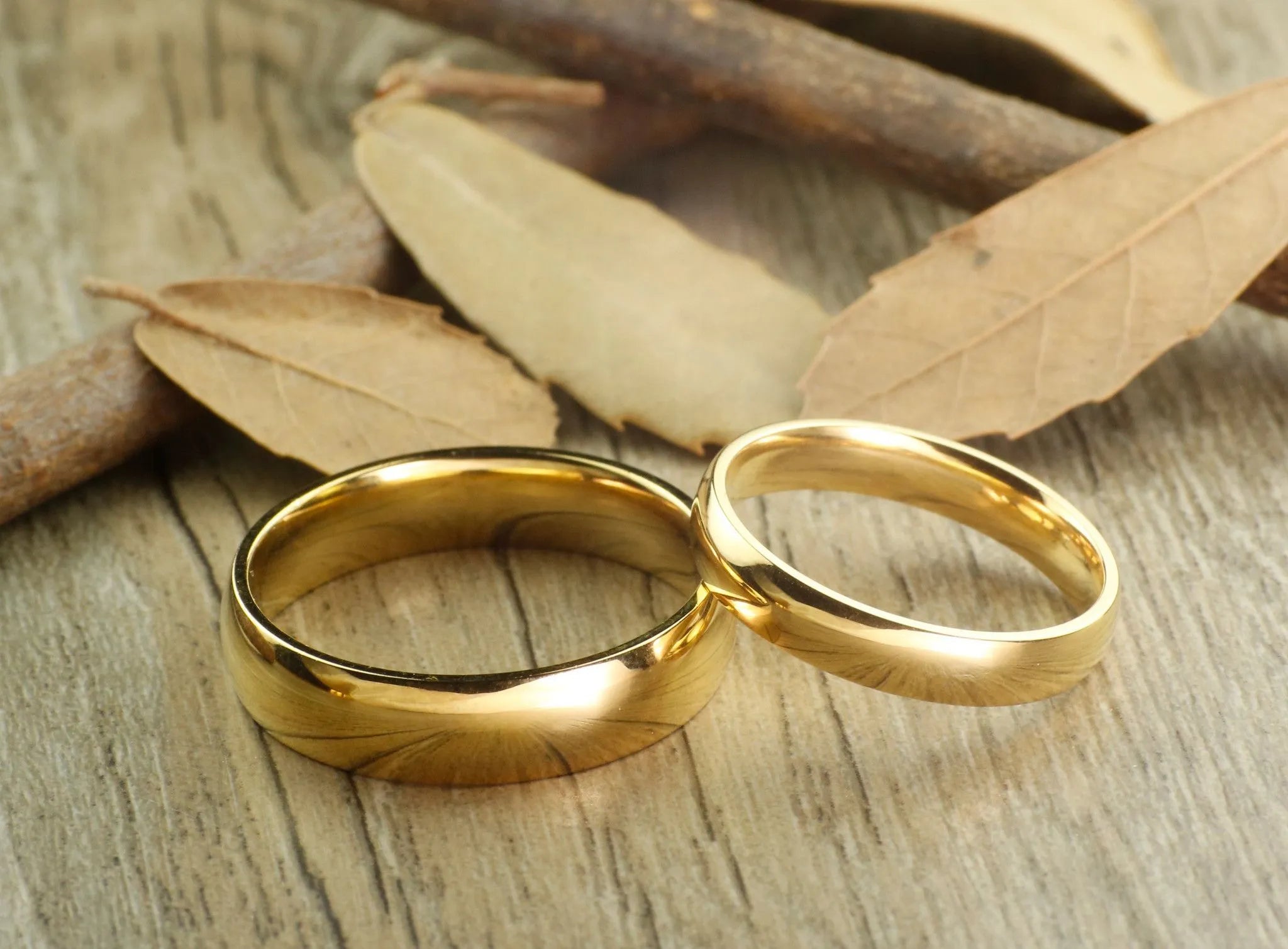 The History of Wedding Rings: A Timeless Symbol of Commitment