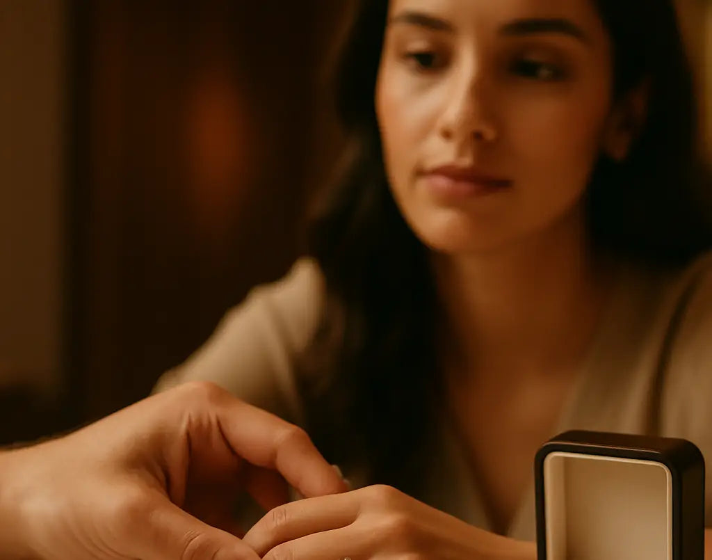 What happens if they don’t like the engagement ring? A kind and honest guide