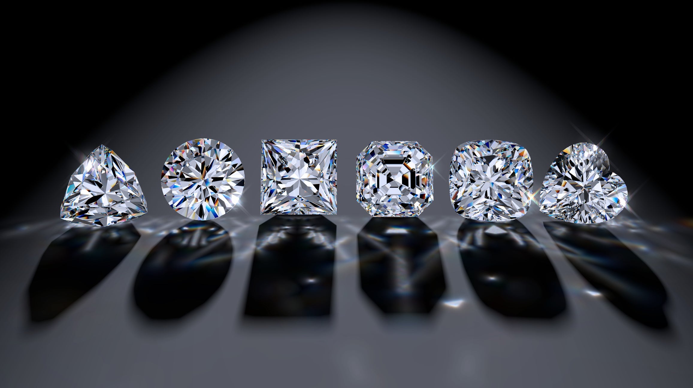Lab diamond stones Perth