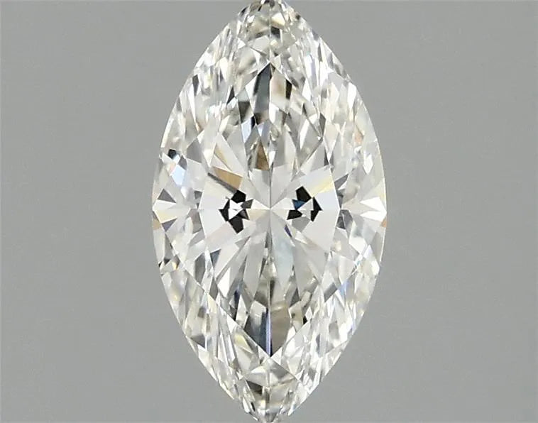 1.01ct Marquise Lab Grown Diamond (Colour G, Clarity IF, IGI Certified)