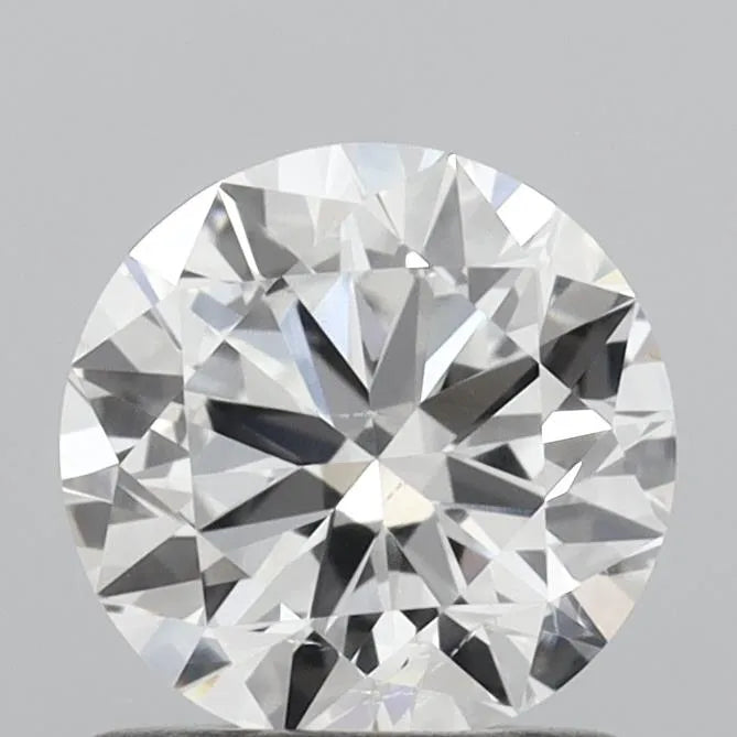 1.00ct Round Lab Grown Diamond (Colour D, Clarity SI1, Cut VG, IGI Certified)