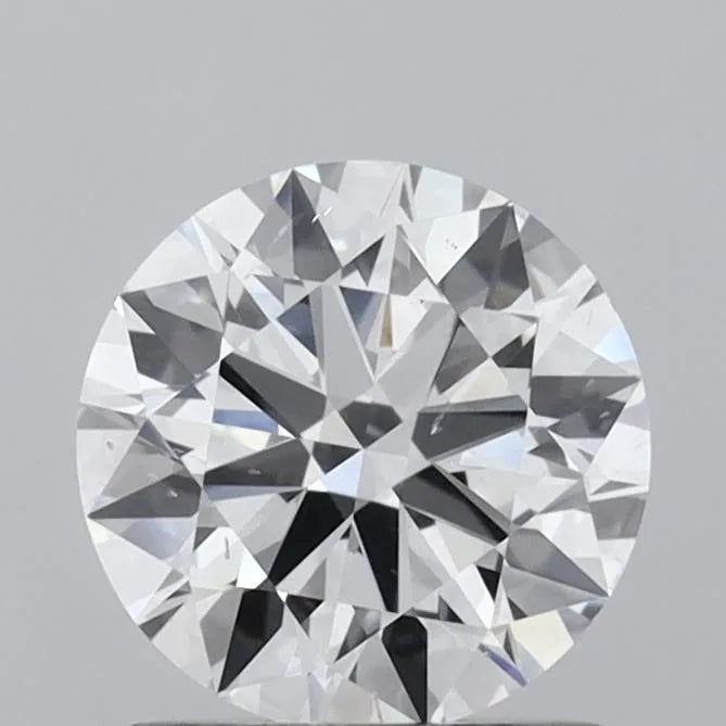 1.12ct Round Lab Grown Diamond (Colour D, Clarity SI1, Cut ID, IGI Certified)