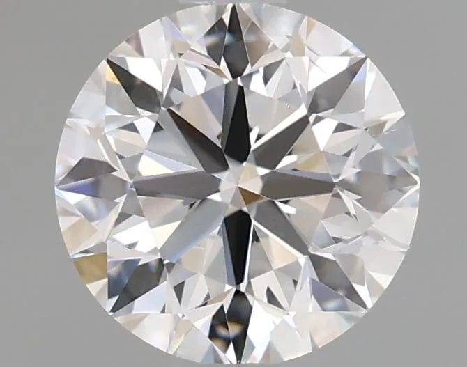 1.18ct Round Lab Grown Diamond (Colour D, Clarity SI1, Cut EX, IGI Certified)