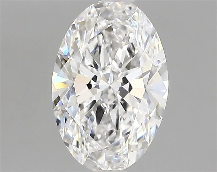 1.50ct Oval Lab Grown Diamond (Colour D, Clarity VVS1, IGI Certified)