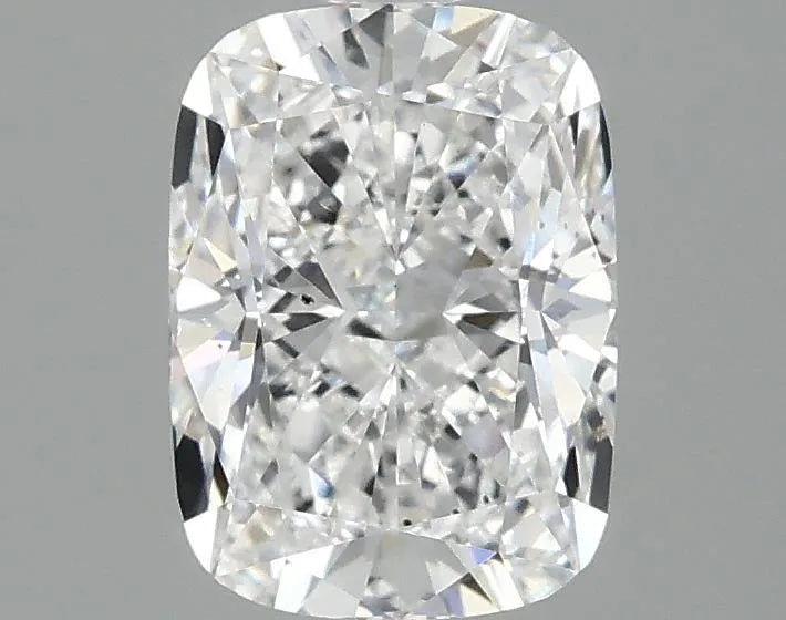 1.58ct Cushion modified Lab Grown Diamond (Colour D, Clarity SI1, IGI Certified)