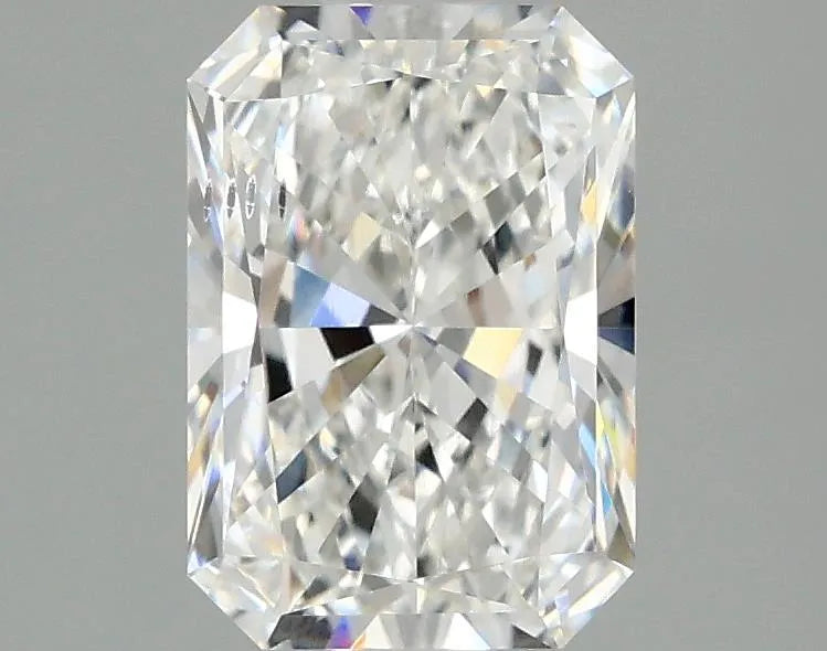 1.78ct Radiant Lab Grown Diamond (Colour E, Clarity SI1, IGI Certified)