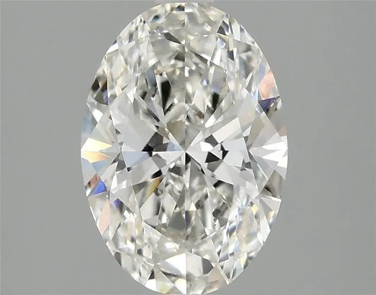 1.80ct Oval Lab Grown Diamond (Colour G, Clarity VS1, IGI Certified)