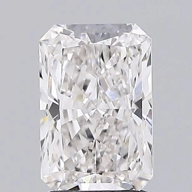 1.94ct Radiant Lab Grown Diamond (Colour F, Clarity VVS2, IGI Certified)