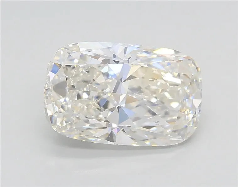 2.00ct Cushion modified Lab Grown Diamond (Colour F, Clarity VS1, IGI Certified)