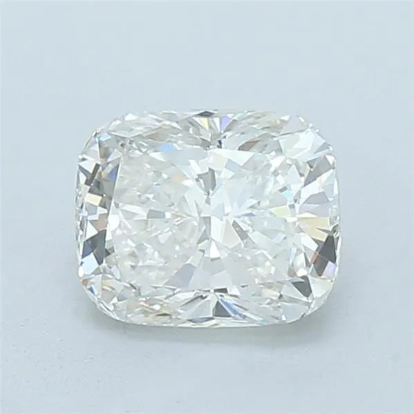 2.01ct Cushion modified Lab Grown Diamond (Colour G, Clarity VVS2, IGI Certified)