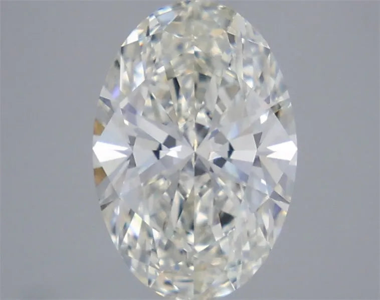 2.09ct Oval Lab Grown Diamond (Colour H, Clarity VVS2, IGI Certified)