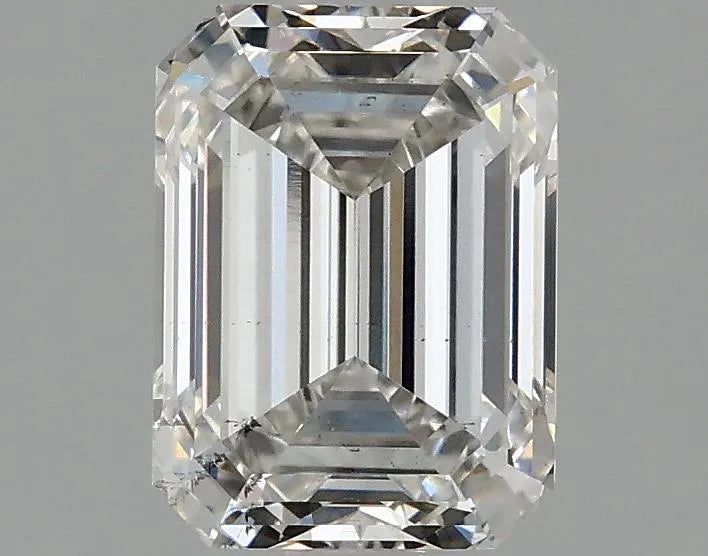 1.87ct Emerald Lab Grown Diamond (Colour F, Clarity VS2, IGI Certified)