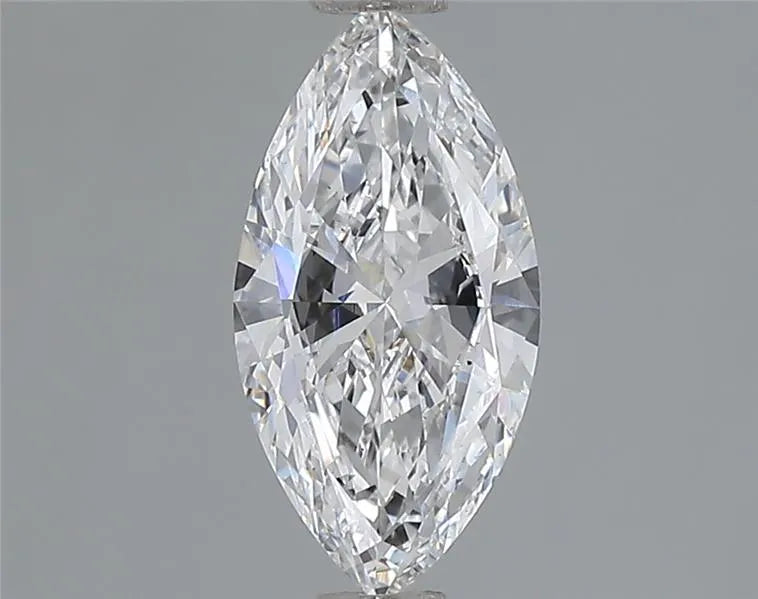 0.98ct Marquise Lab Grown Diamond (Colour D, Clarity VS2, IGI Certified)