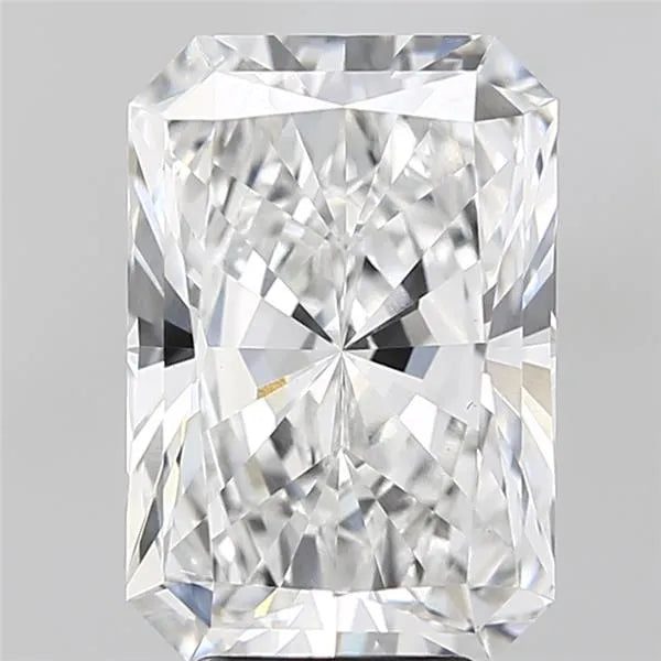 2.54ct Radiant Lab Grown Diamond (Colour D, Clarity VS1, IGI Certified)