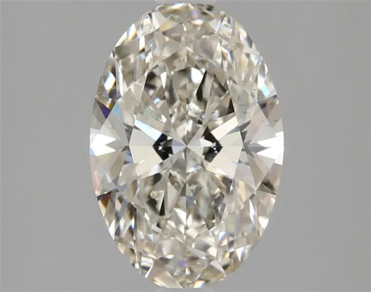 2.02ct Oval Lab Grown Diamond (Colour H, Clarity VS2, IGI Certified)