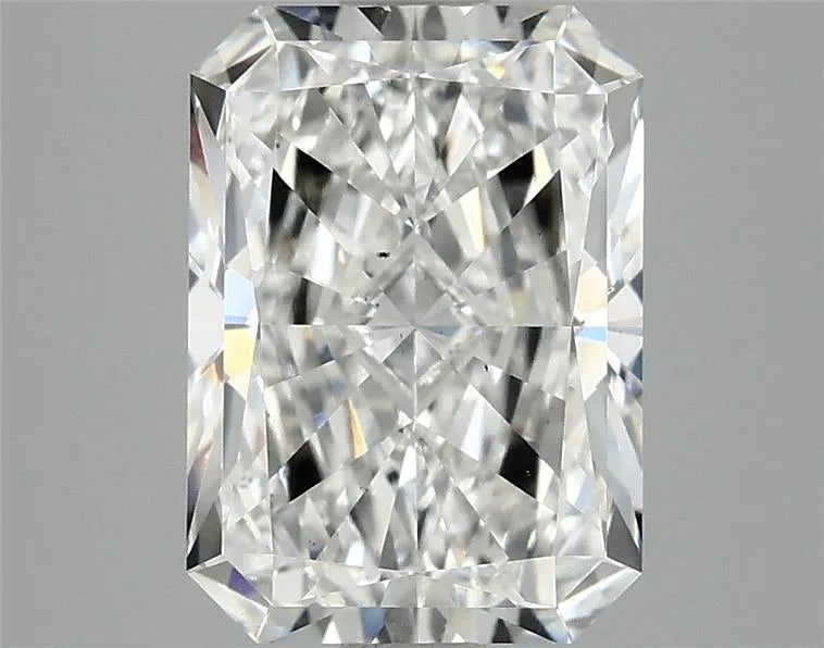 2.90ct Radiant Lab Grown Diamond (Colour E, Clarity VS2, IGI Certified)