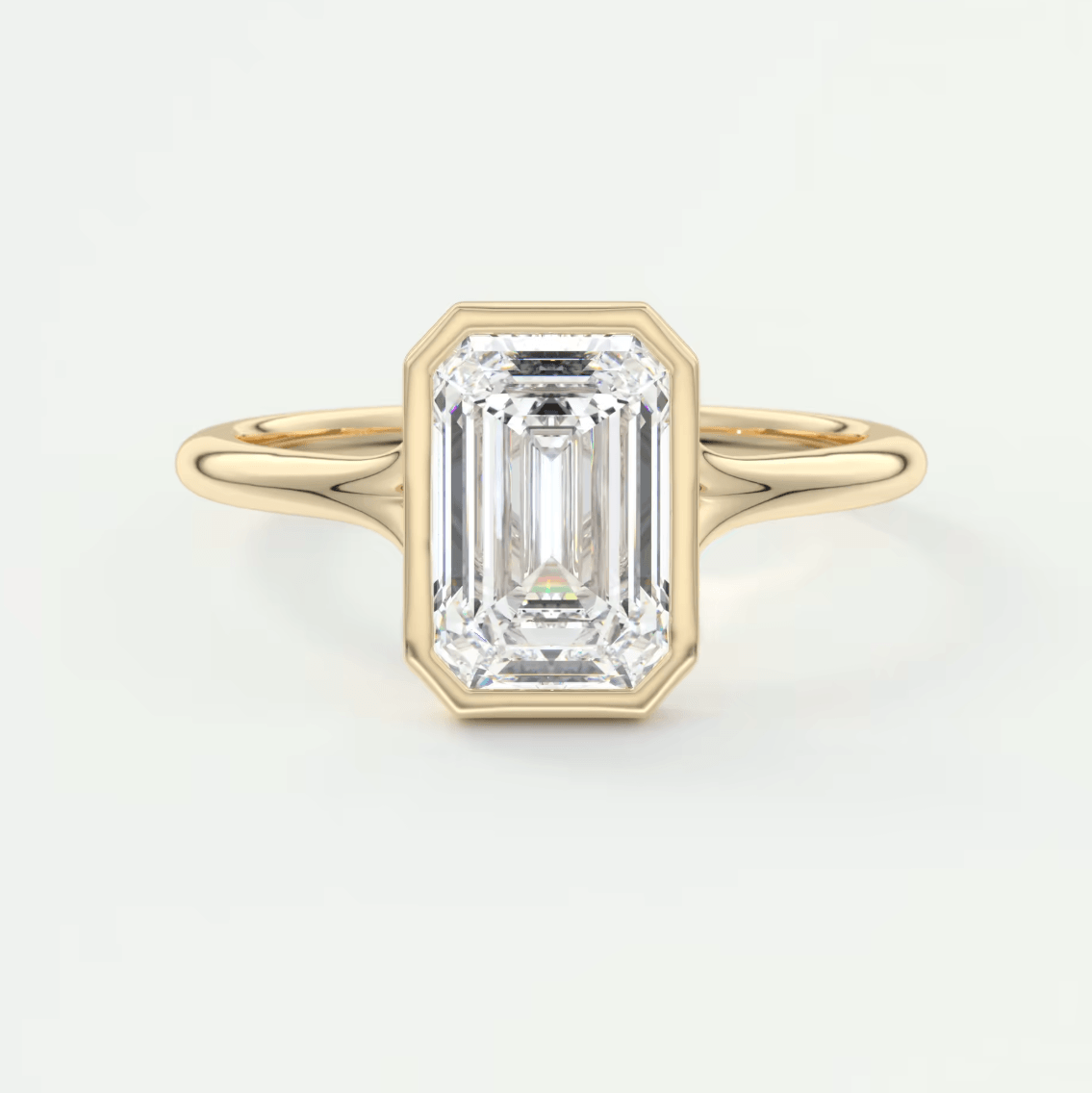 Completed Ring (Australia Size K½)