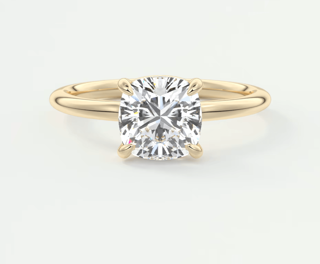 Completed Ring (Australia Size O)