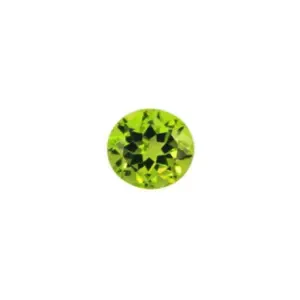 Lime Green Peridot Birthstone  – August
