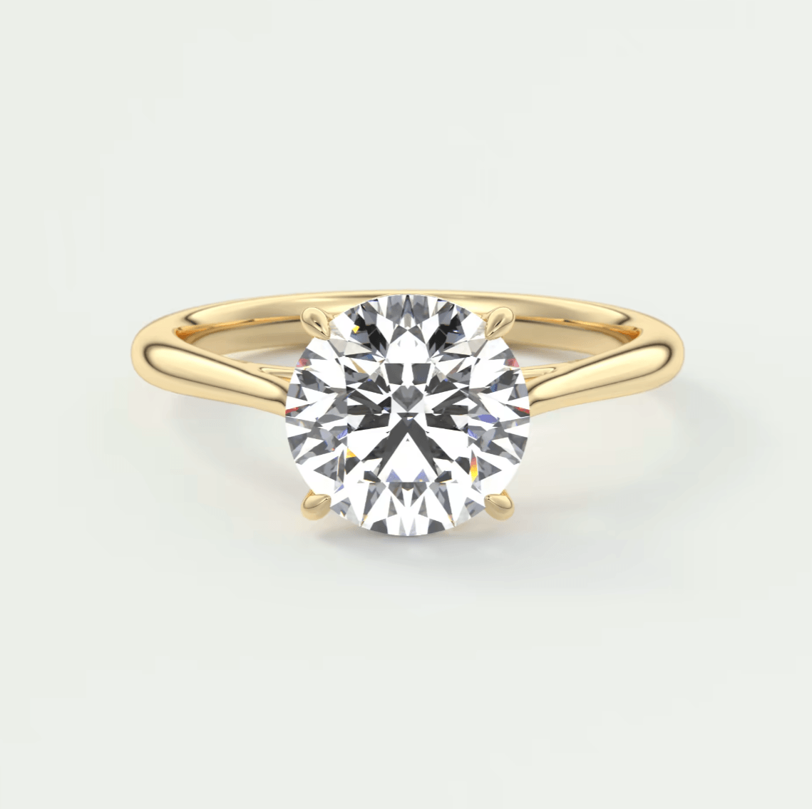 Completed Ring (Australia Size N)