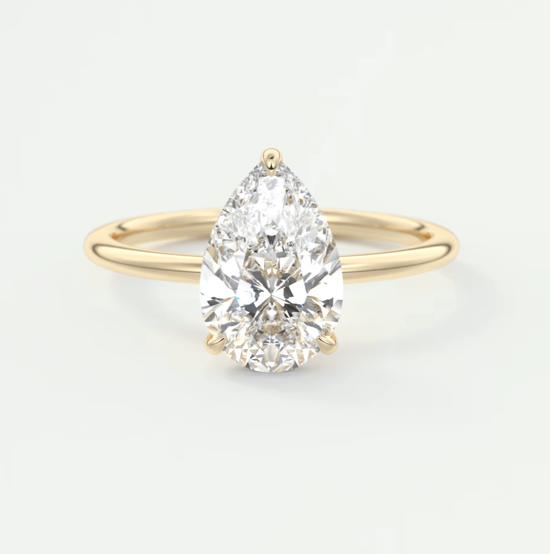 Completed Ring (Australia Size L)