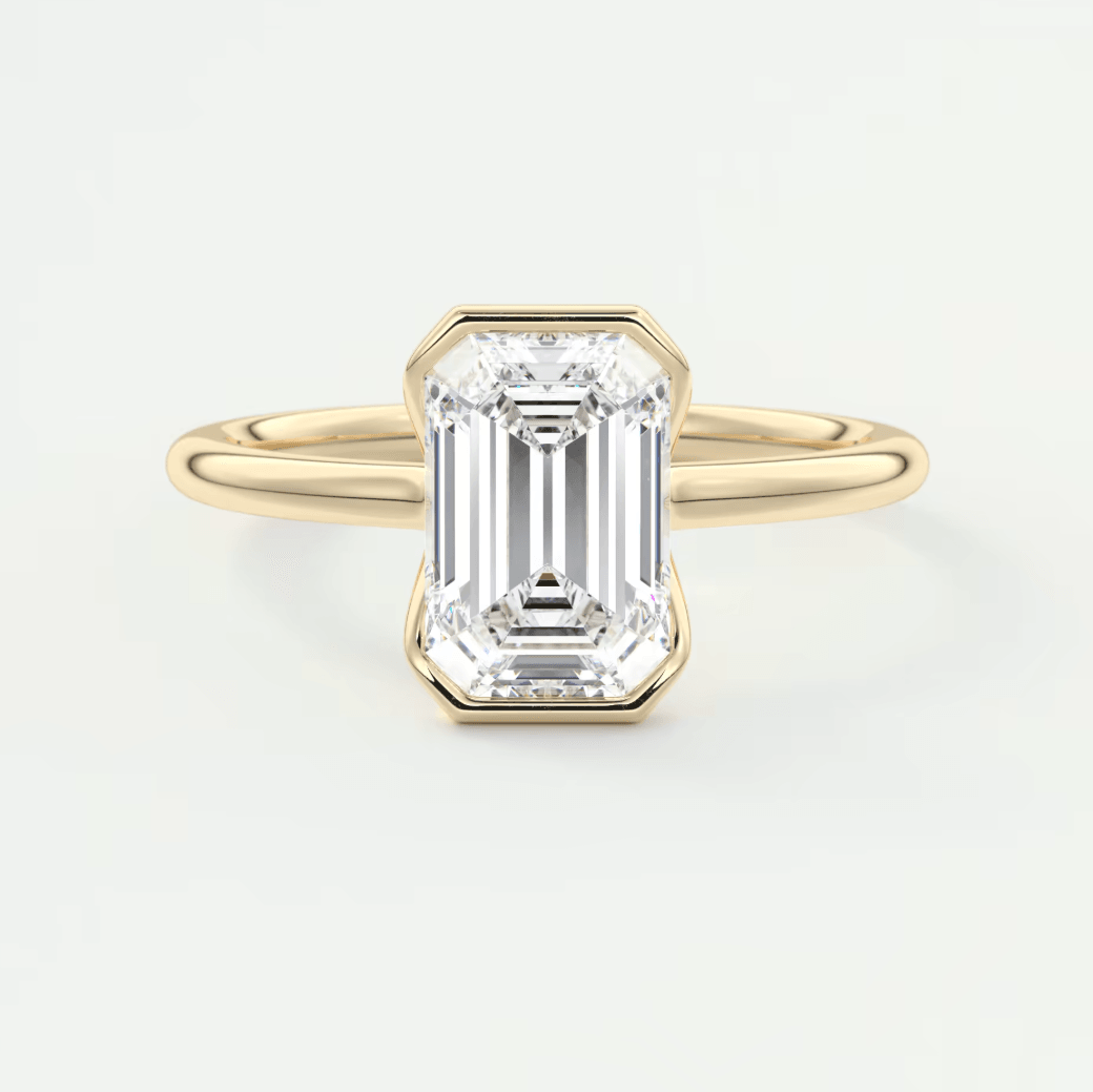Completed Ring (Australia Size E½)