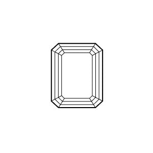 Premium Certified Moissanite Stones – D Colour, VVS1 Clarity
